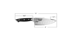Pro Series 2.0 Chef Knife with Kullens