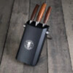 Guy Fieri Knife Block Set