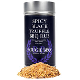 Spicy Black Truffle BBQ Rub