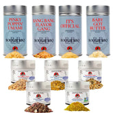 The Whole Nine Yards | Complete Flavor Train Collection