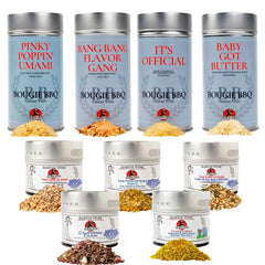 The Whole Nine Yards | Complete Flavor Train Collection