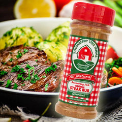 Boomerang Jack Steak Rub