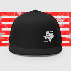 FM BBQ HAT