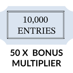 DIAMIOND 10,000 ENTRIES