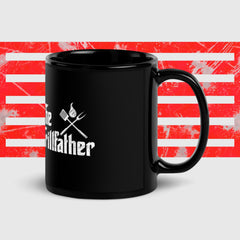 GRILLFATHER COFFEE MUG