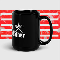 GRILLFATHER COFFEE MUG