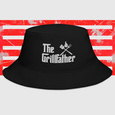 GRILLFATHER BUCKET HAT