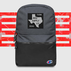 FM BBQ BACKPACK
