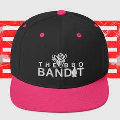 THE BBQ BANDIT HAT