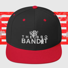 THE BBQ BANDIT HAT