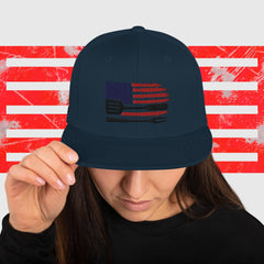 BBQ FLAG HAT