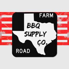 FM BBQ COASTERS