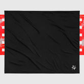 FM BBQ SHERPA BLANKET