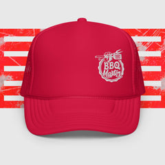 BBQ MASTER HAT