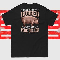 PORK PULLED
