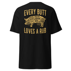 EVERY BUTT LOVES A RUB
