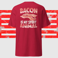 BACON IS MY SPIRIT ANIMAL