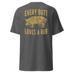 EVERY BUTT LOVES A RUB
