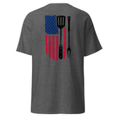 BBQ FLAG SHIRT