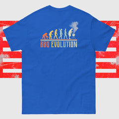 BBQ EVOLUTION