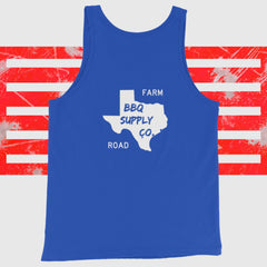 FM BBQ TANK TOP