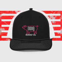 BBQ SUPPLY CO. HAT