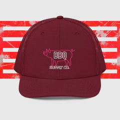 BBQ SUPPLY CO. HAT
