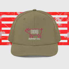 BBQ SUPPLY CO. HAT