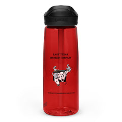 EAST TEXAS SMOKER SPORTS BOTTLE