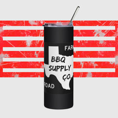 FM BBQ SUPPLY TUMBLER