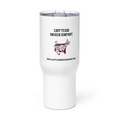 EAST TEXAS SMOKER TRAVEL MUG