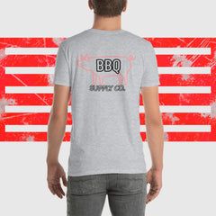 BBQ SUPPLY PIG T-SHIRT
