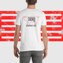 BBQ SUPPLY PIG T-SHIRT
