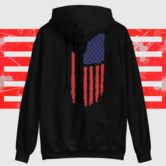 FM FLAG HOODIE