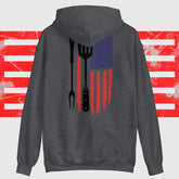 FM FLAG HOODIE