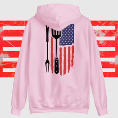 FM FLAG HOODIE