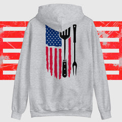 ET SMOKER FLAG HOODIE