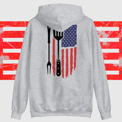 FM FLAG HOODIE