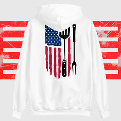 ET SMOKER FLAG HOODIE