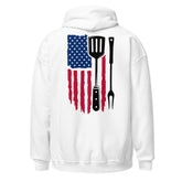 ET SMOKER FLAG HOODIE