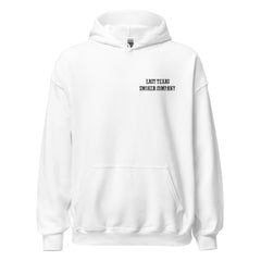 ET SMOKER FLAG HOODIE