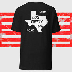 FM BBQ T-SHIRT