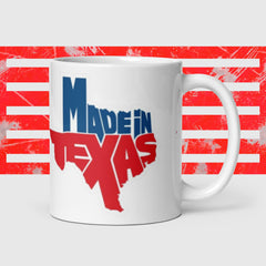TEXAS MADE MUG