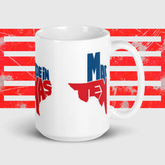 TEXAS MADE MUG
