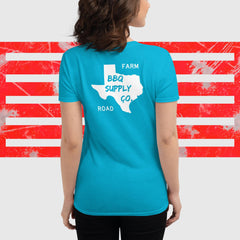 FM BBQ SHORT SLEEVE T-SHIRT