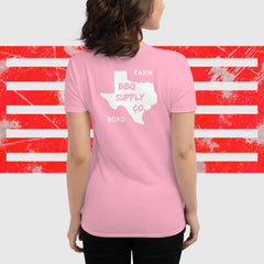 FM BBQ SHORT SLEEVE T-SHIRT