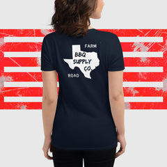 FM BBQ SHORT SLEEVE T-SHIRT