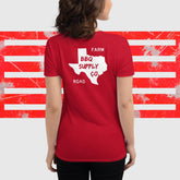 FM BBQ SHORT SLEEVE T-SHIRT