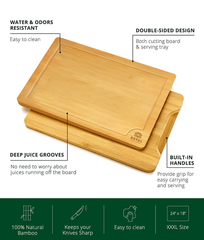 Extra Large Cutting Board