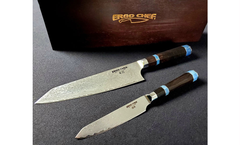 Limited Japanese VG10 Set in Wooden Box